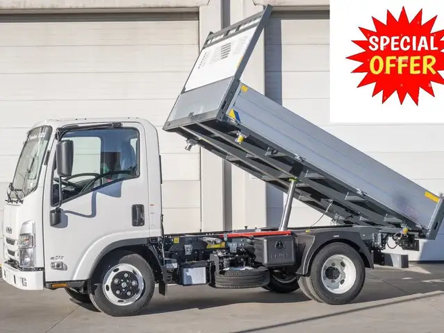 Isuzu M21 TT passo E A/C – Rib. 3 Lati TITAN