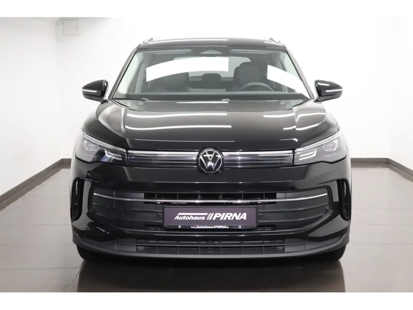 Volkswagen Tiguan 2.0 TDI Life DSG NAVI LED Schwarz - 2