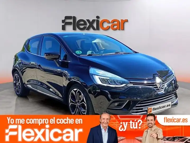 Renault Clio 1.2 TCE Energy Zen EDC 120 2017