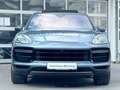 Porsche Cayenne CAYENNE TURBO V8 PANO SOFT-CLOSE CHRONO Blau - thumbnail 3