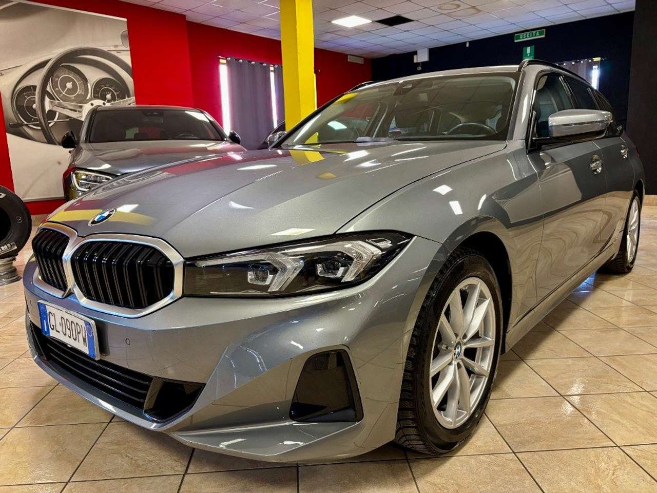 BMW 320 d 48V Touring NEW MODEL 2023 - UNIPRO