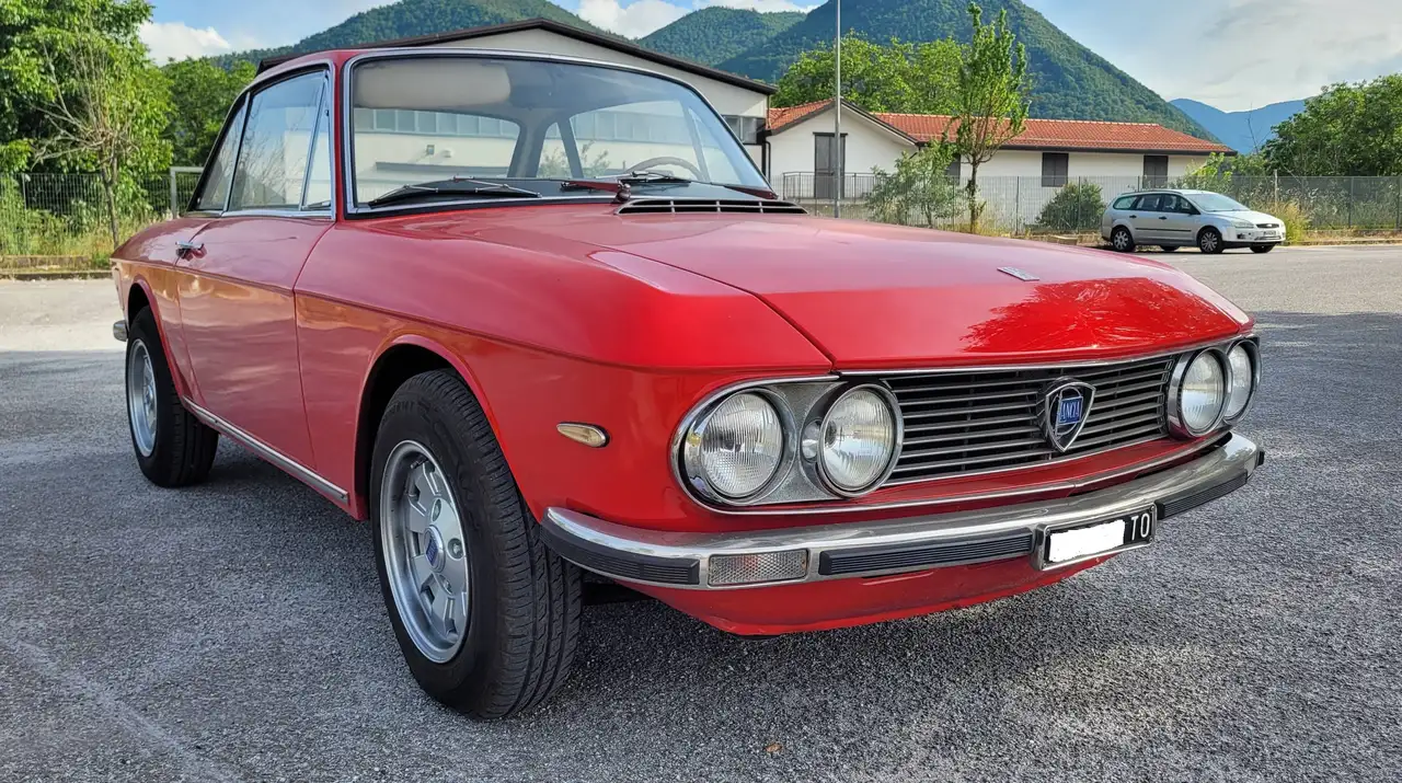Lancia Fulvia 1.3S, foto 2