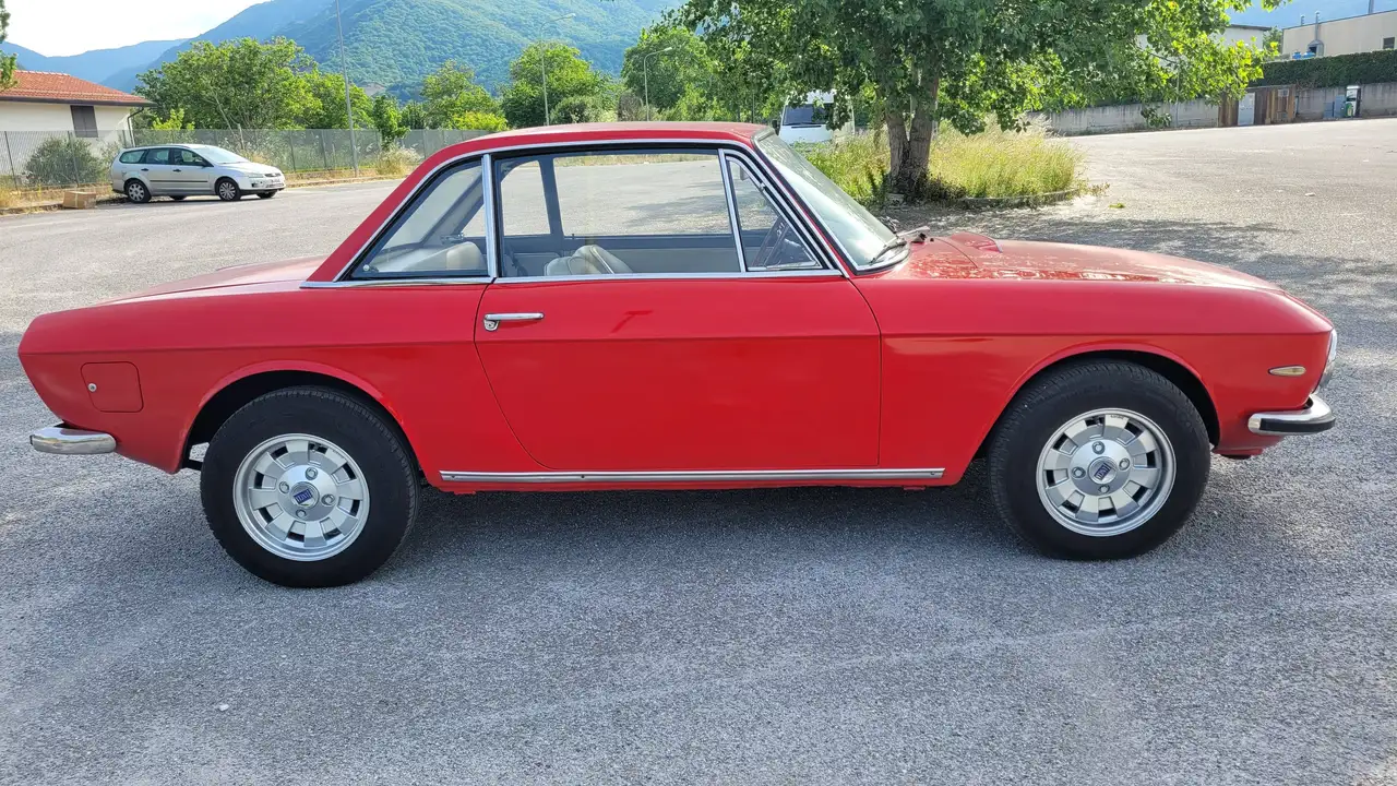 Lancia Fulvia 1.3S, foto 5