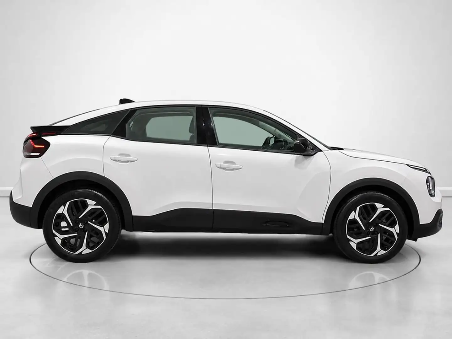 Citroen C4 1.2 PureTech Plus S&S 130 Blanco - 2