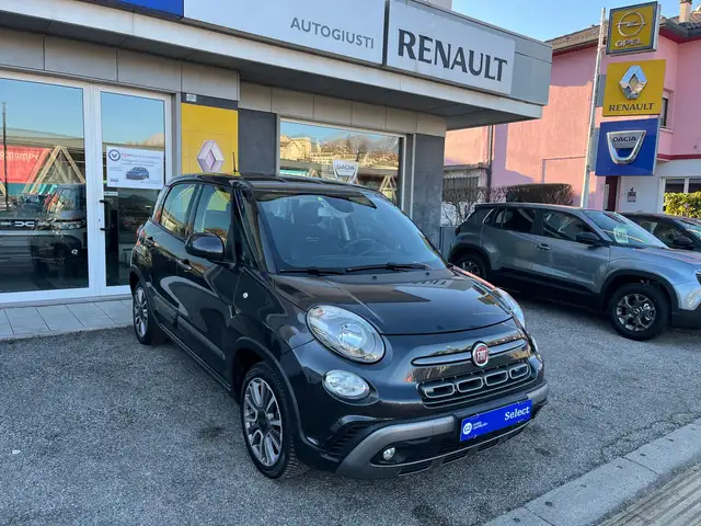Fiat 500L 500L Cross 1.3 mjt 95cv dualogic