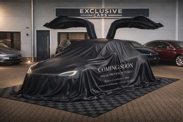 Tesla Model X MODEL X LONG RAVEN | FSD AKTIV | 7 SITZER |