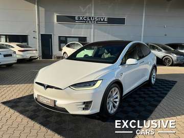 MODEL X LONG RAVEN | FSD AKTIV | 7 SITZER |