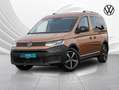 Volkswagen Caddy 1.5 TSI eHybrid "PanAmericana" Travel-Assi Brun - thumbnail 2