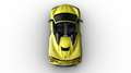 Corvette C8 CABRIOLET 3LT 2023 žuta - thumbnail 5