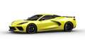 Corvette C8 CABRIOLET 3LT 2023 žuta - thumbnail 2