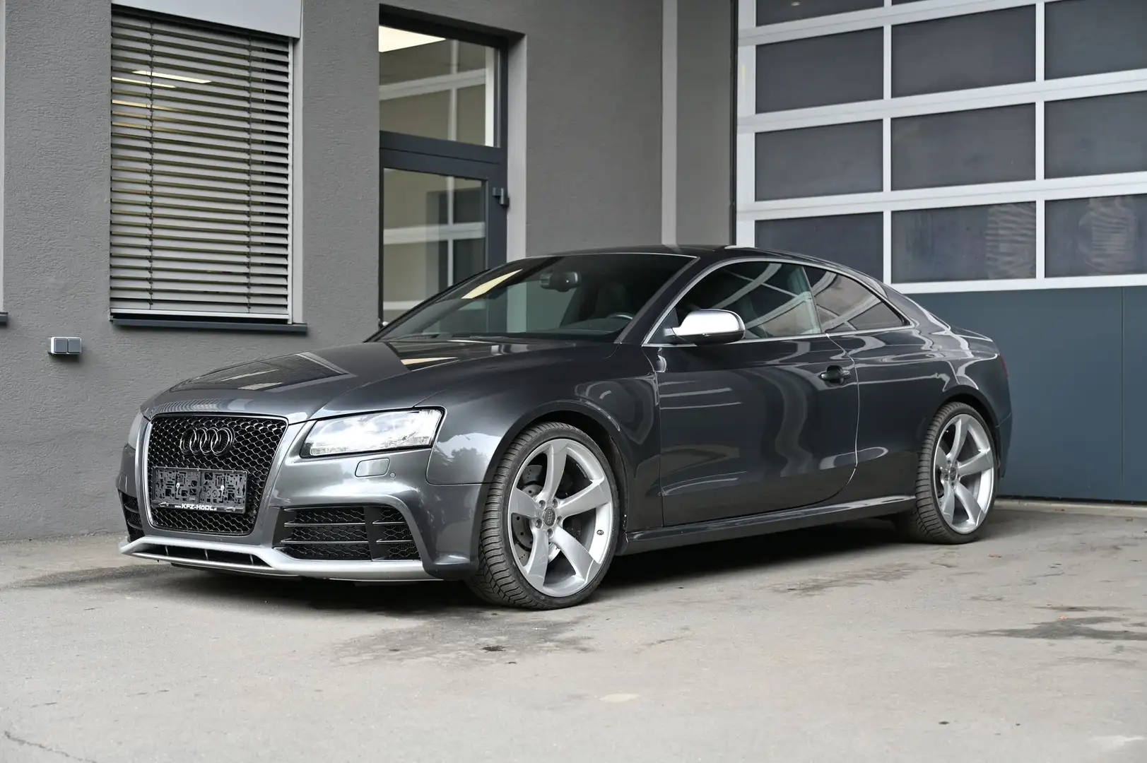Audi RS5 RS 5 4.2 FSI quattro EXP € 25.980,- Silver - 1