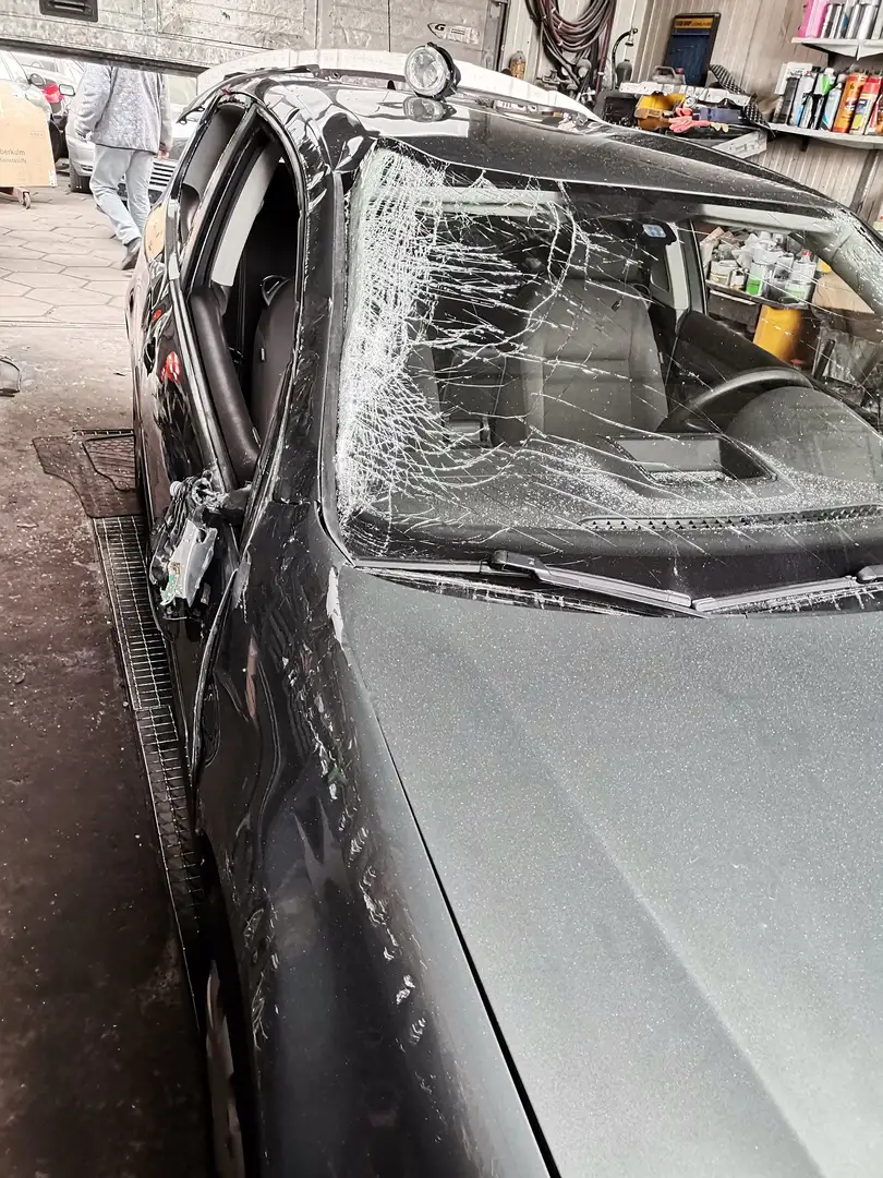 Volkswagen Golf Trendline Gris - 1