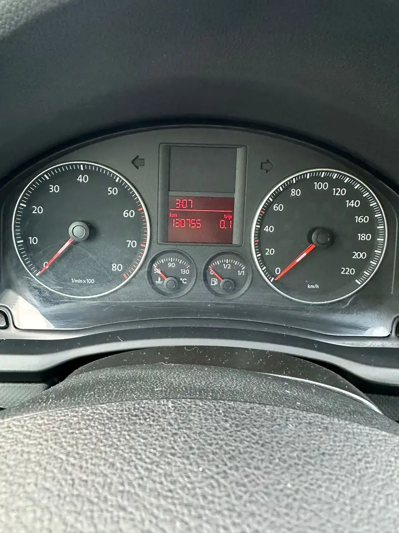 Volkswagen Golf Trendline Gris - 2