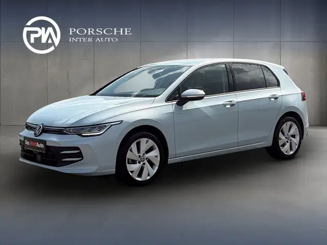 2025 Volkswagen Golf in Blue for sale