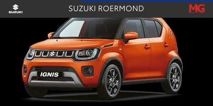 Suzuki Ignis 1.2 Smart Hybrid Select /Navi Gratis (€ 399,-) Rij