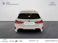 BMW 120 120dA xDrive 190ch M Sport Blanc - thumbnail 9