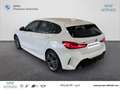 BMW 120 120dA xDrive 190ch M Sport Blanc - thumbnail 2