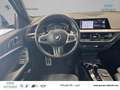 BMW 120 120dA xDrive 190ch M Sport Blanc - thumbnail 4