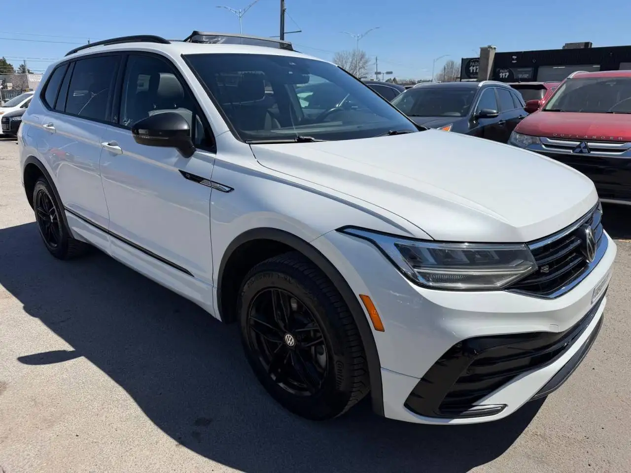2023 Volkswagen Tiguan