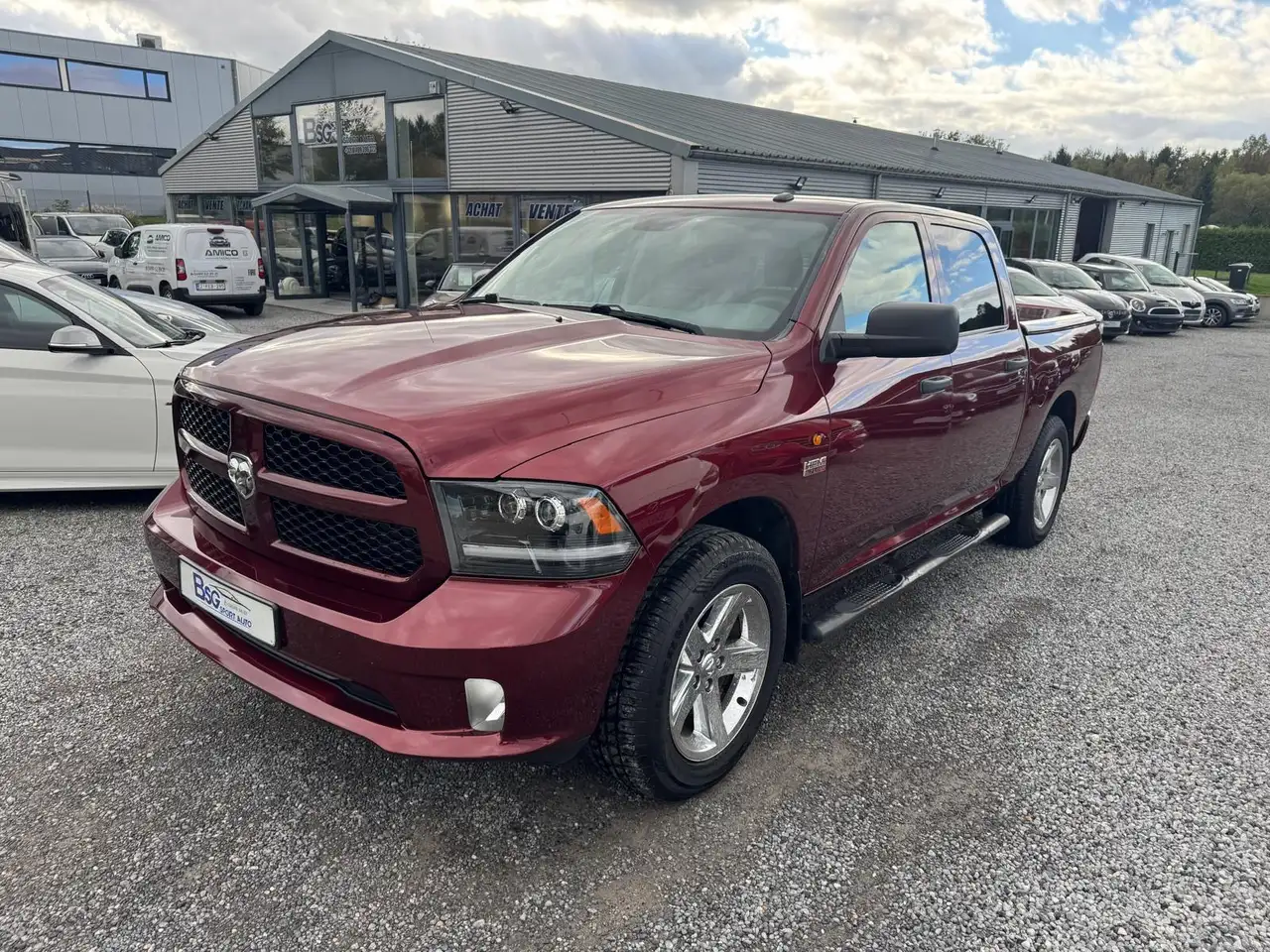 Dodge Ram