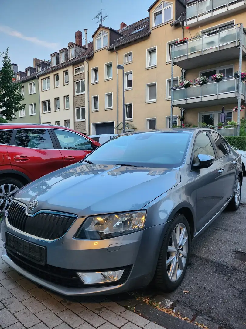 Skoda Octavia 1.8 TSI Green tec DSG Elegance - 1