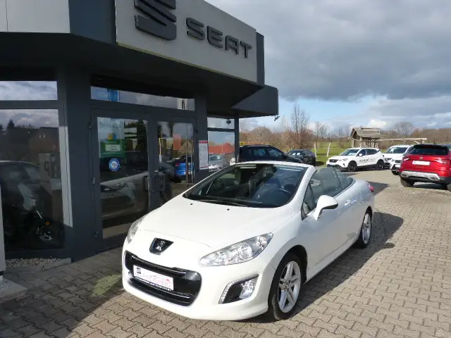 Peugeot 308 308 CC Cabrio-Coupe (03.2009->) Active