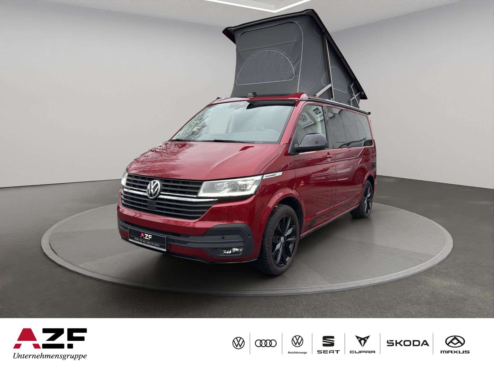 Second hand Volkswagen California 2.0