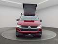 Volkswagen T6.1 California 2.0 TDI 4Mot Ocean AHK+STANDHZG. Rojo - thumbnail 6