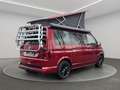 Volkswagen T6.1 California 2.0 TDI 4Mot Ocean AHK+STANDHZG. Rojo - thumbnail 4