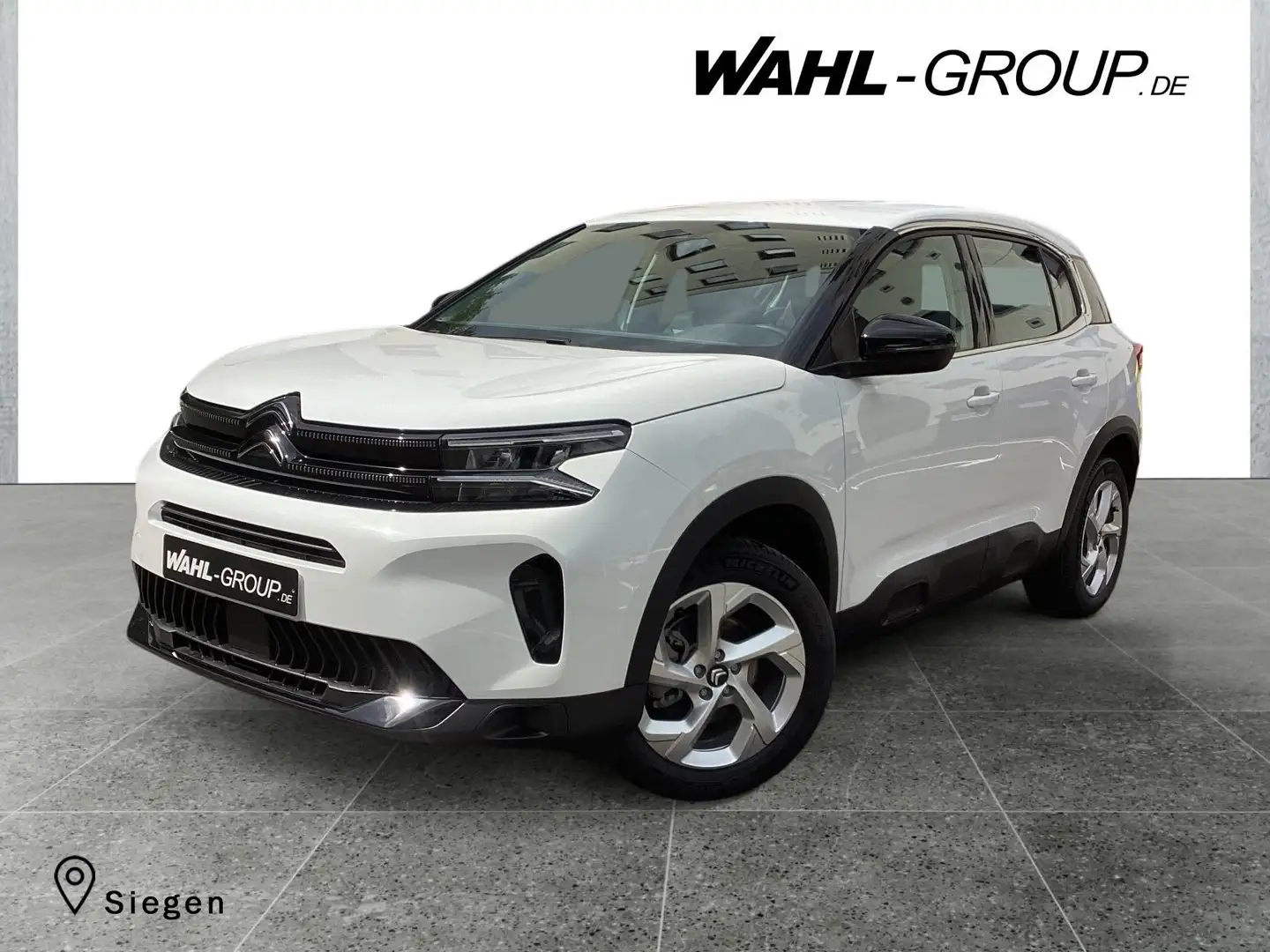 Citroen C5 Aircross C5 Aircross PureTech 130 S&S YOU YOU Weiß - 1