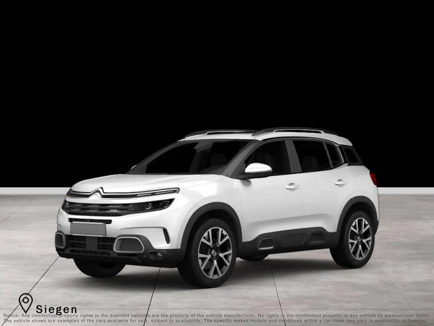 Citroen C5 Aircross C5 Aircross PureTech 130 S&S YOU YOU Blanc - 1