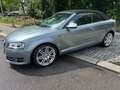 Audi A3 Cabriolet S line Sportpaket / plus   BOSE Silber - thumbnail 11