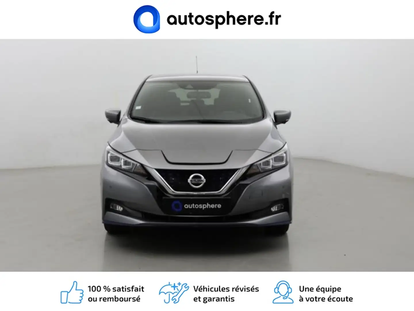 Nissan Leaf 217ch 62kWh Tekna 19.5 - 2
