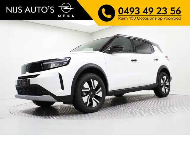 Opel Frontera 1.2 Turbo Hybrid GS 7 Pers. | Navi / Stuur Verwarm