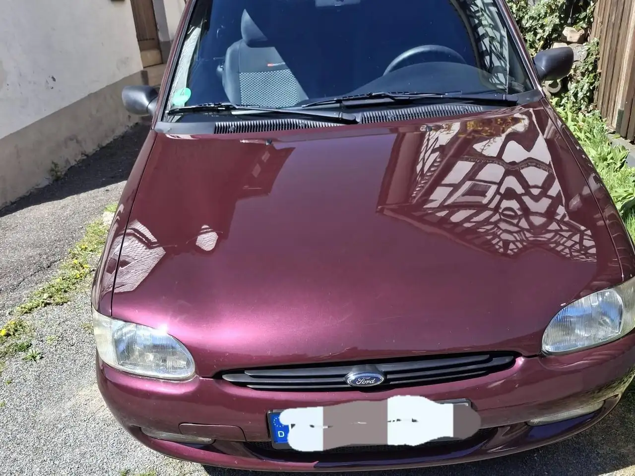 Ford Escort Pacific 1.4, foto 3