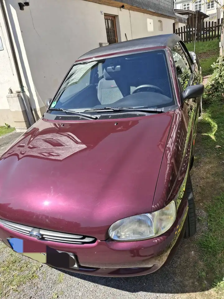 Ford Escort Pacific 1.4, foto 1