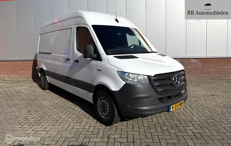 Mercedes-Benz eSprinter