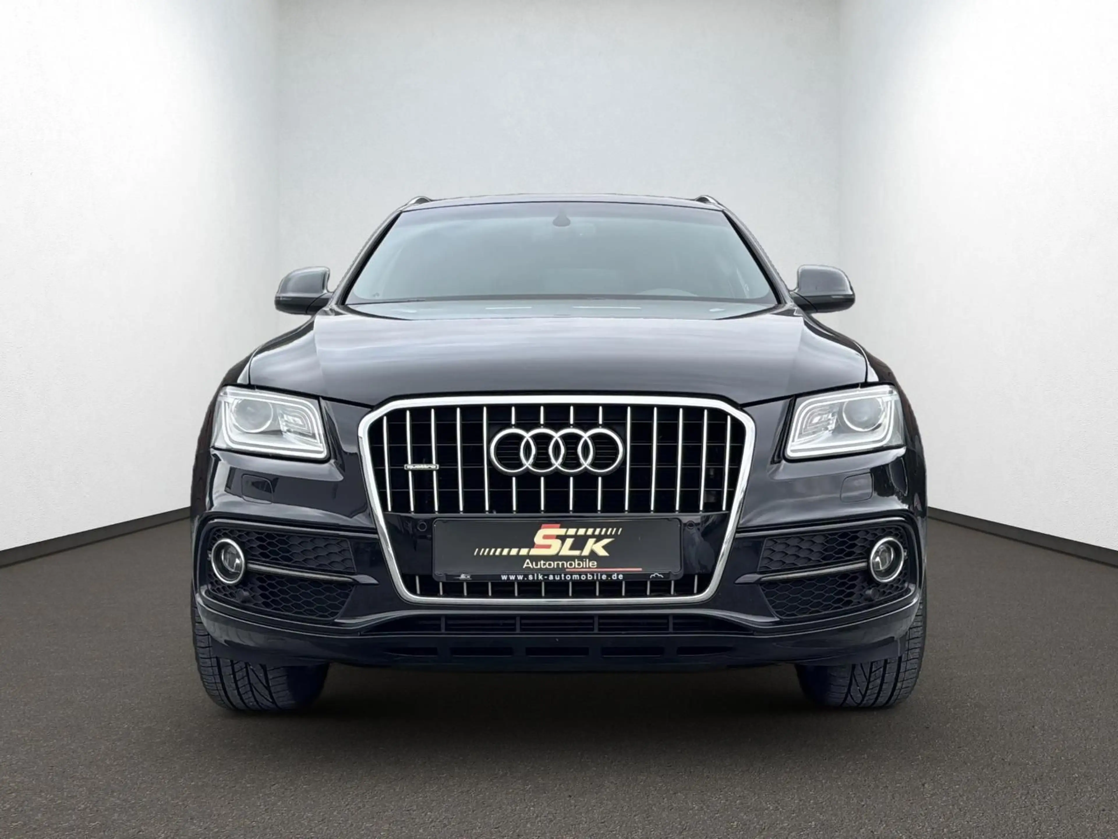Audi Q5 2.0TDi quattro S-Line Pano StHz R.-Kamera AHK — photo 3
