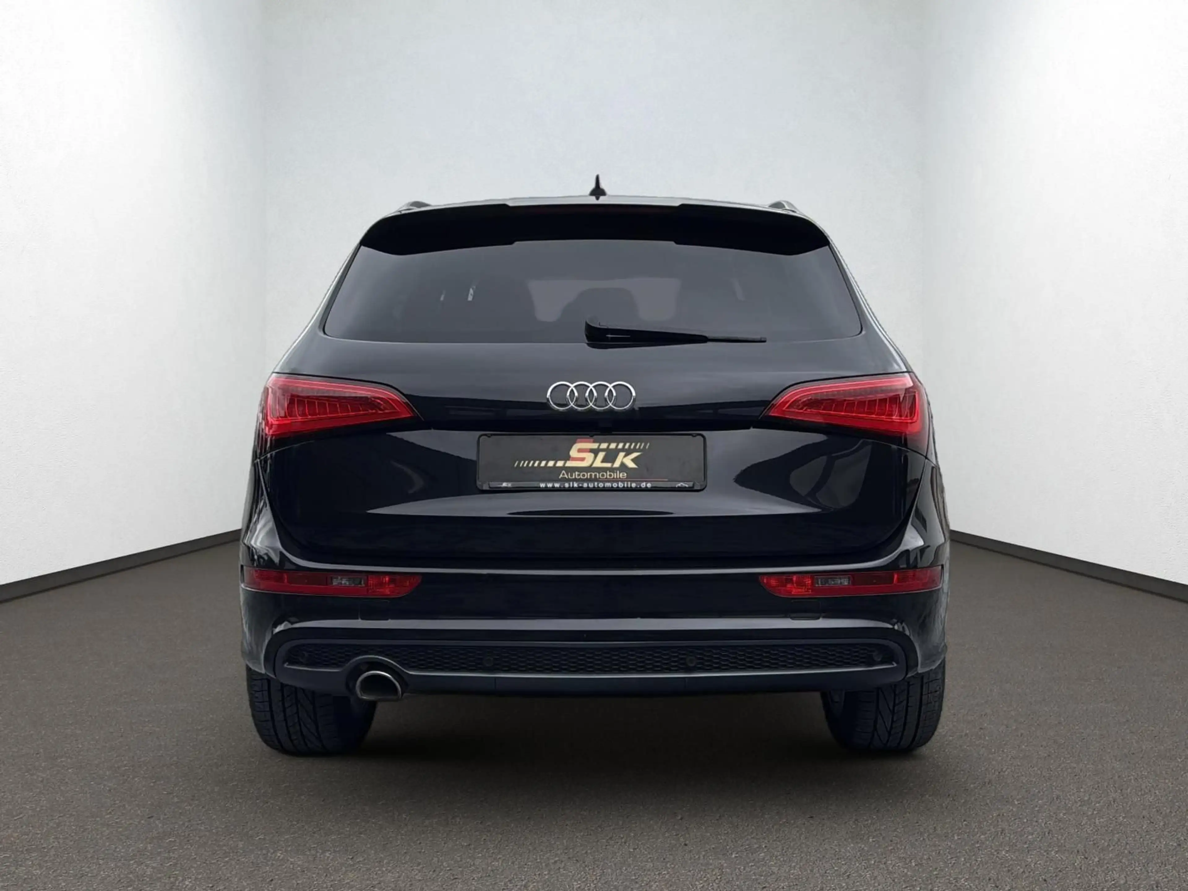 Audi Q5 2.0TDi quattro S-Line Pano StHz R.-Kamera AHK — photo 6