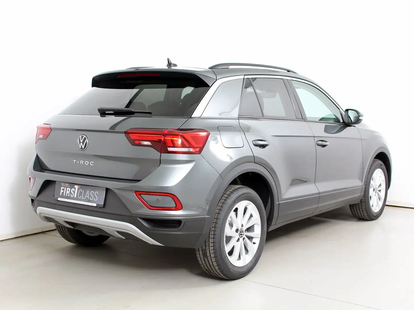 Volkswagen T-Roc Friends TSI Grau - 2