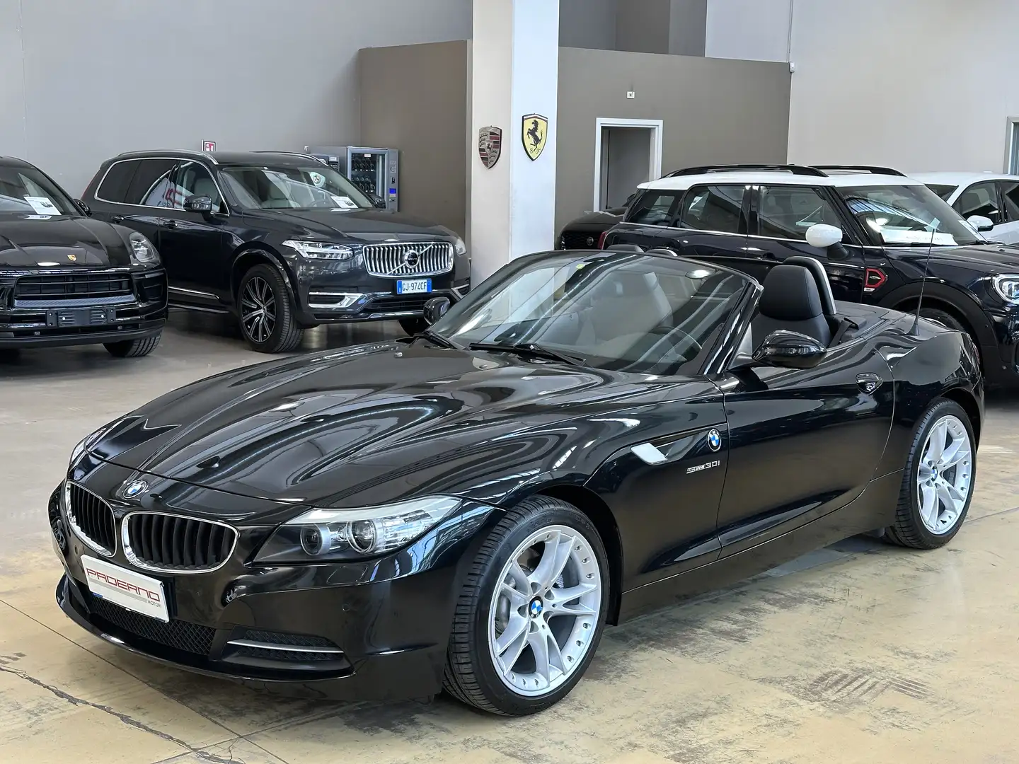 BMW Z4 sdrive30i Automatica - 18" - Pelle - Bluetooth Nero - 1