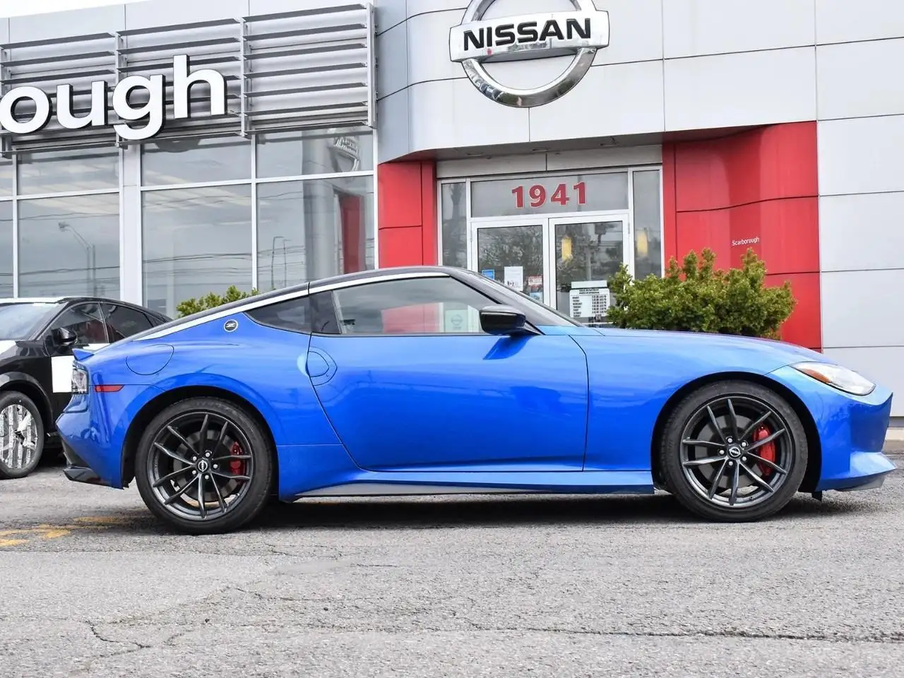 Nissan Z fotografie Nissan Z
