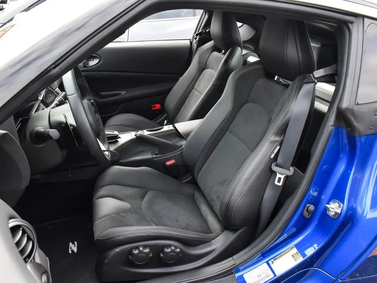 Nissan Z fotografie Nissan Z