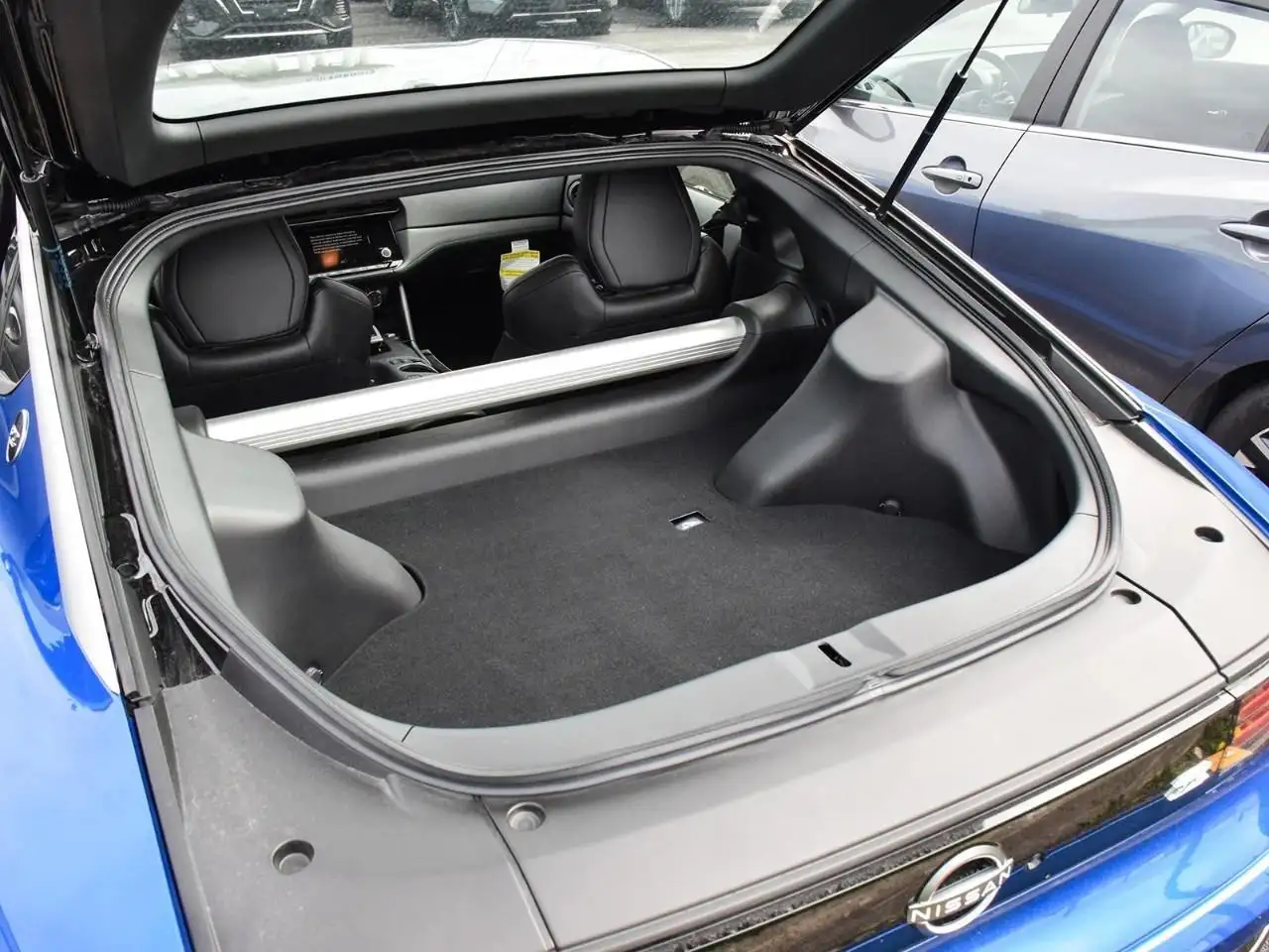 Nissan Z fotografie Nissan Z