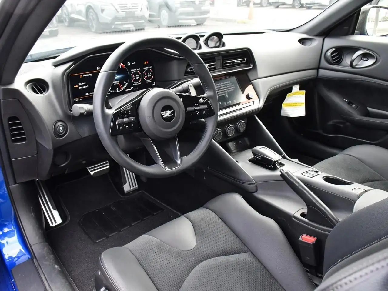 Nissan Z fotografie Nissan Z