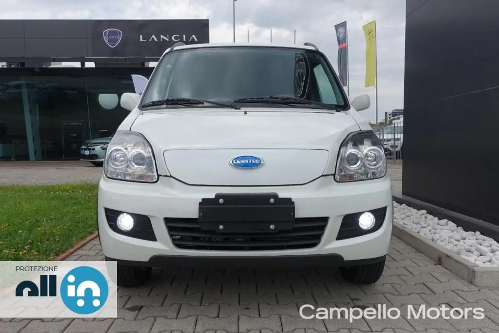 Cenntro Logistar 100 LOGISTAR  Van 16kWh Weiß - 2
