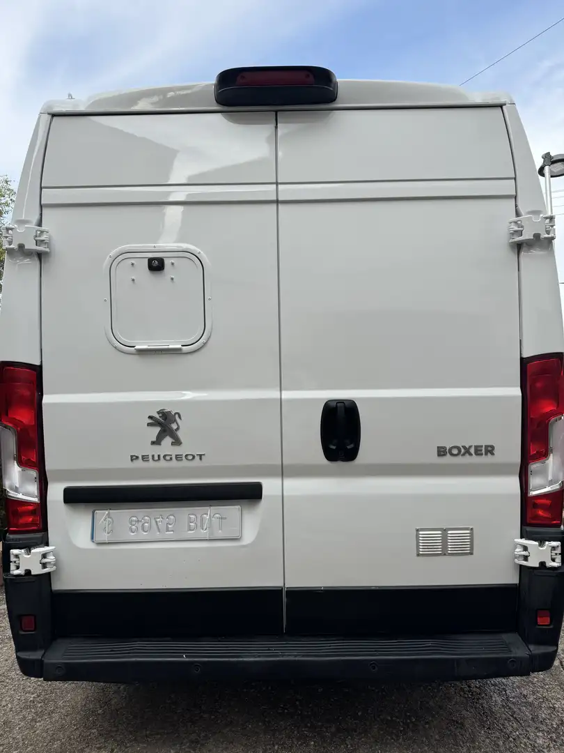Peugeot Boxer Furgón 2.0BlueHDI 333 L2H2 Pack 130 - 1