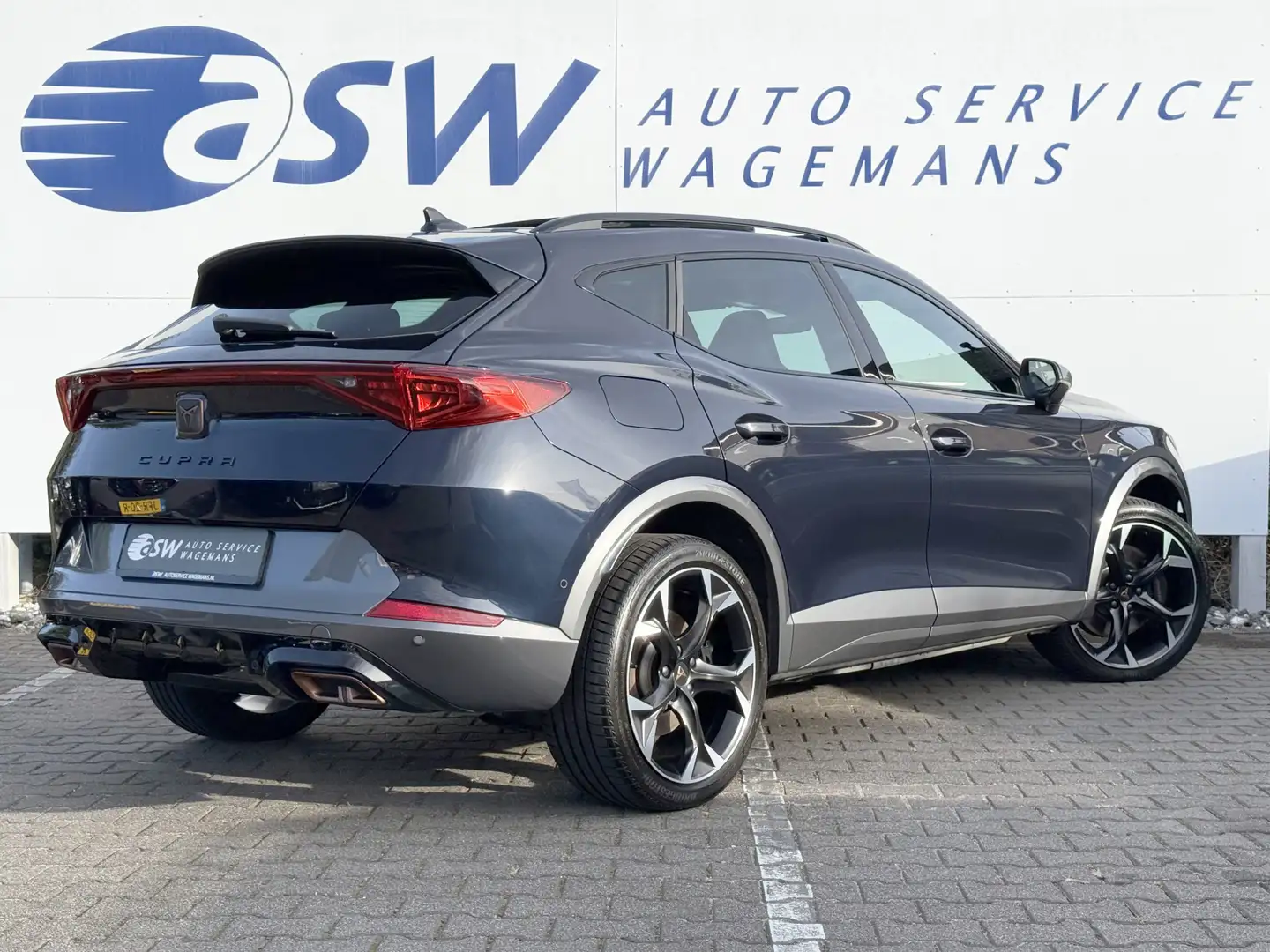 CUPRA Formentor 1.4 e-Hybrid VZ Performance | Pano | Memory | CarP Bleu - 2