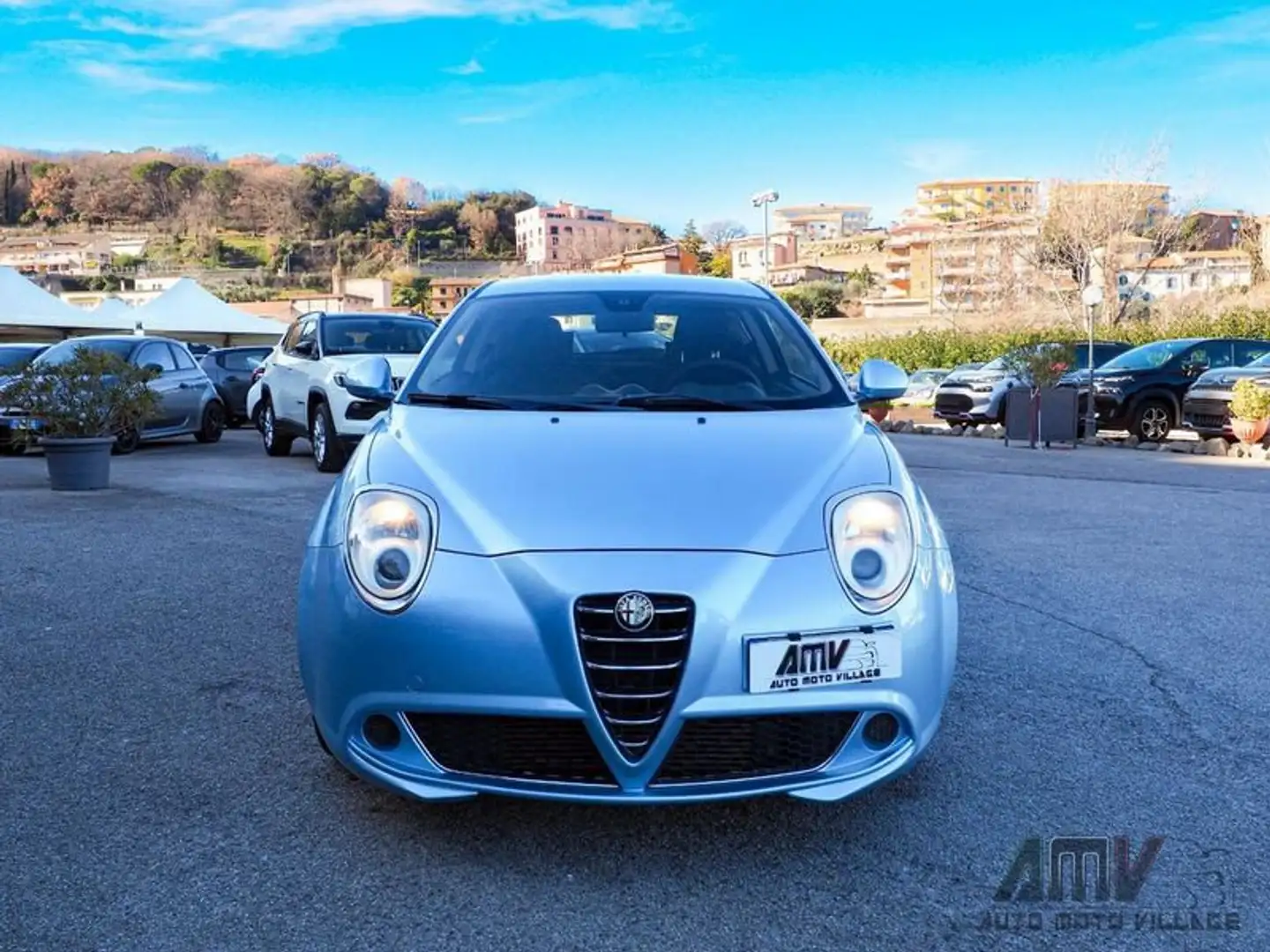 Alfa Romeo MiTo 1.6 JTDm 16V 120 Cv LEGGERE DESCRIZIONE Blauw - 2