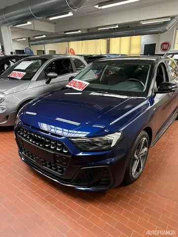 Audi AUDI A1 SPORTBACK - S.LINE EDITION